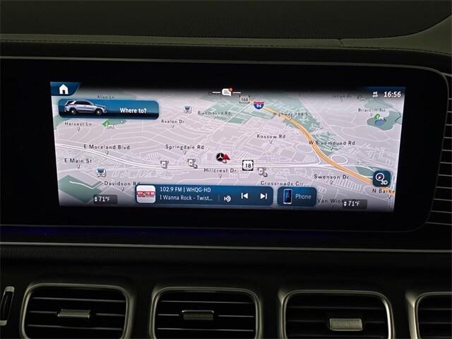 new 2026 Mercedes-Benz AMG GLE 53 car, priced at $94,510