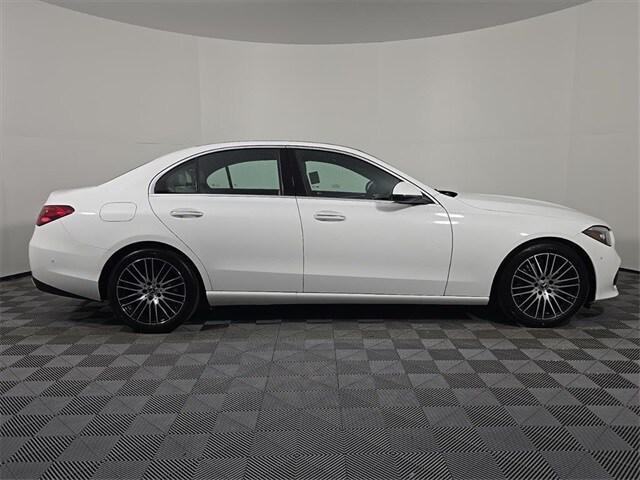 new 2026 Mercedes-Benz C-Class car, priced at $53,970