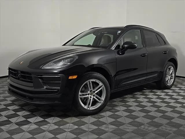 used 2025 Porsche Macan car, priced at $62,992