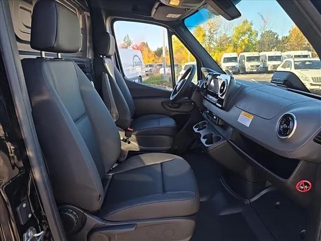 new 2026 Mercedes-Benz Sprinter 2500 car, priced at $59,395