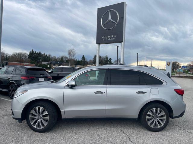 used 2014 Acura MDX car, priced at $11,995