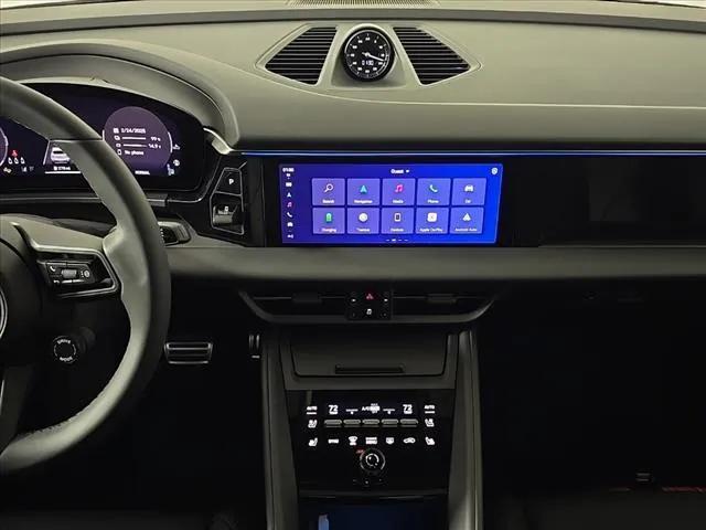 used 2025 Porsche Macan car, priced at $85,992