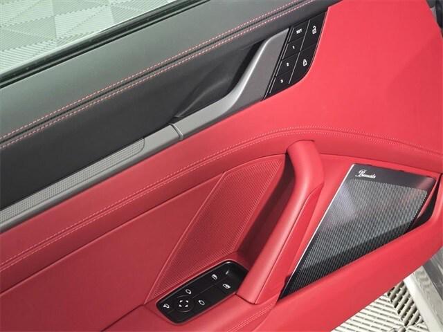 used 2024 Porsche 911 car, priced at $168,992