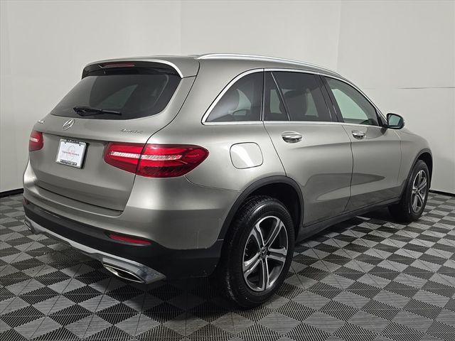 used 2019 Mercedes-Benz GLC 300 car, priced at $17,635