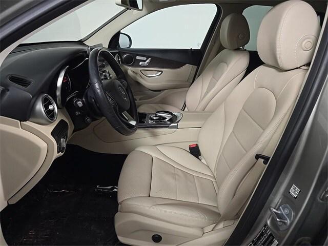 used 2019 Mercedes-Benz GLC 300 car, priced at $17,815