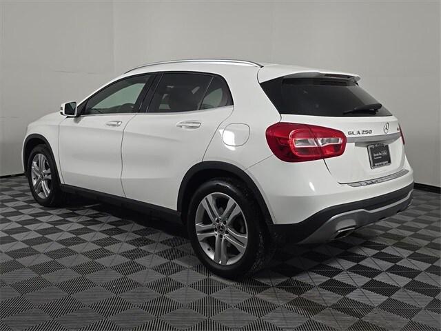 used 2020 Mercedes-Benz GLA 250 car, priced at $21,995