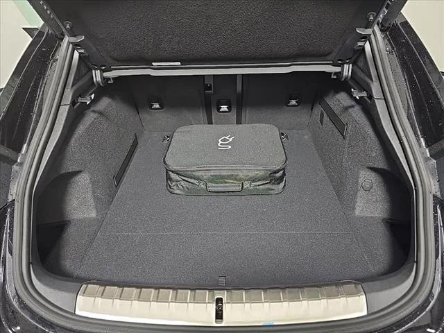 used 2025 Porsche Taycan car, priced at $129,005