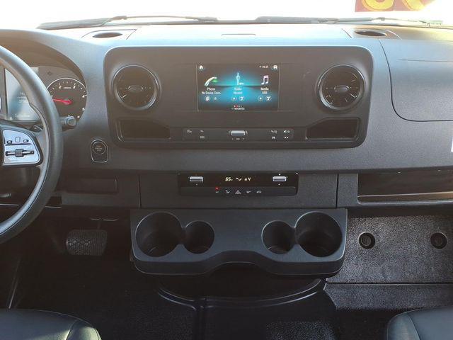 used 2023 Mercedes-Benz Sprinter 2500 car, priced at $44,999