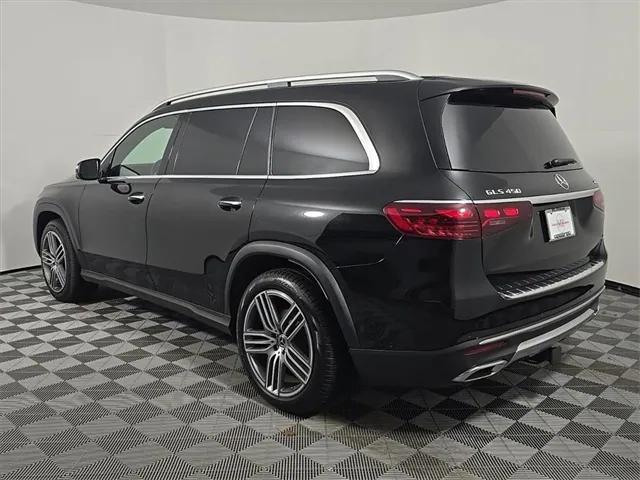 used 2025 Mercedes-Benz GLS 450 car, priced at $85,995