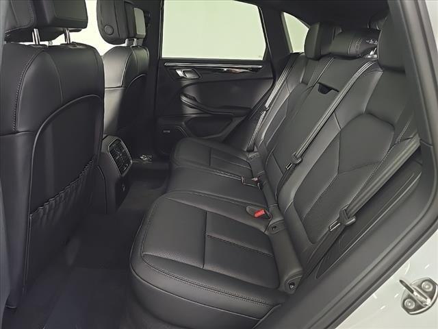 used 2025 Porsche Macan car, priced at $66,992