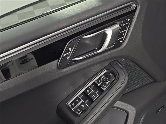 used 2025 Porsche Macan car, priced at $66,992