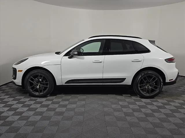 used 2025 Porsche Macan car, priced at $66,992