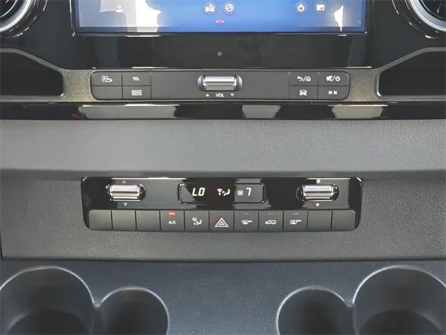 new 2026 Mercedes-Benz Sprinter 2500 car, priced at $80,692
