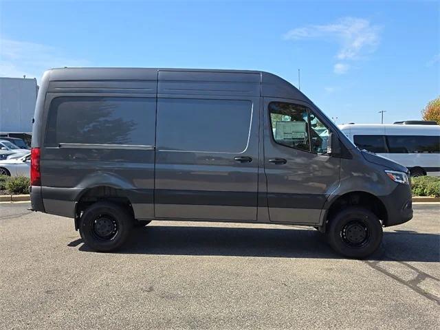 new 2026 Mercedes-Benz Sprinter 2500 car, priced at $80,692