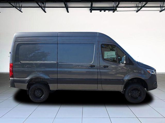 new 2026 Mercedes-Benz Sprinter 2500 car, priced at $80,692