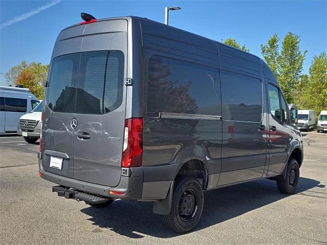 new 2026 Mercedes-Benz Sprinter 2500 car, priced at $80,692