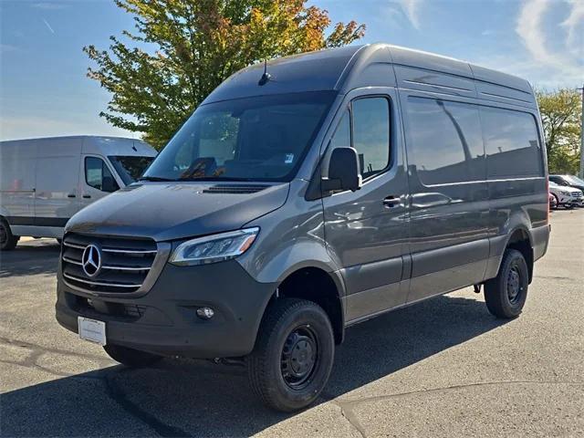 new 2026 Mercedes-Benz Sprinter 2500 car, priced at $80,692