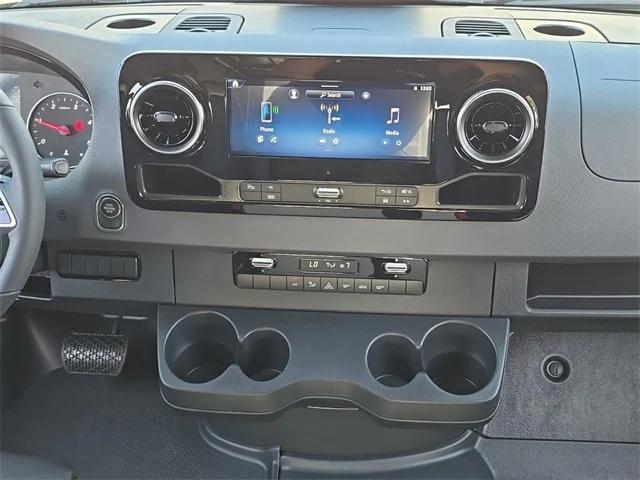 new 2026 Mercedes-Benz Sprinter 2500 car, priced at $80,692