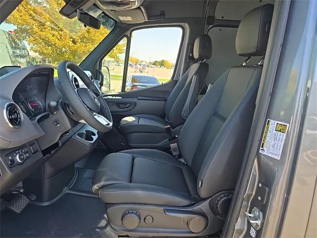 new 2026 Mercedes-Benz Sprinter 2500 car, priced at $80,692