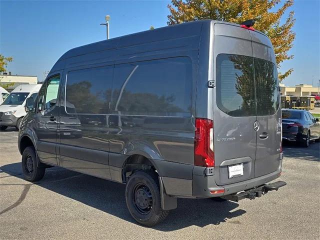 new 2026 Mercedes-Benz Sprinter 2500 car, priced at $80,692