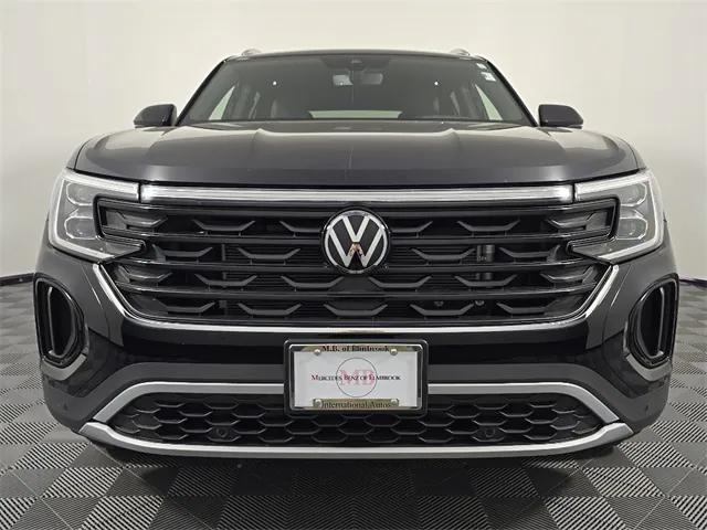 used 2024 Volkswagen Atlas Cross Sport car, priced at $34,999
