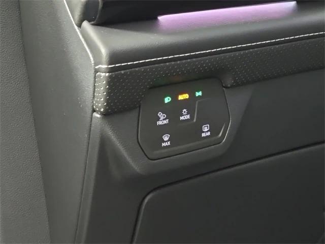 used 2024 Volkswagen Atlas Cross Sport car, priced at $34,999