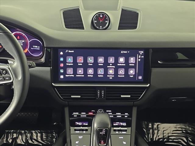 used 2023 Porsche Cayenne car, priced at $61,492