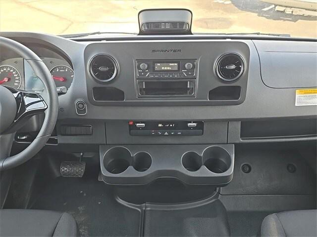new 2025 Mercedes-Benz Sprinter 2500 car, priced at $56,101