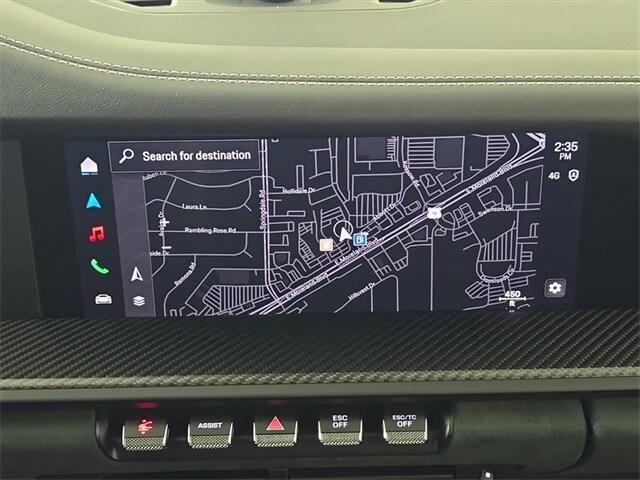 used 2026 Porsche 911 car, priced at $339,992