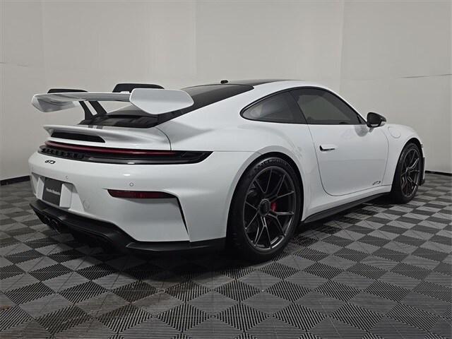 used 2026 Porsche 911 car, priced at $339,992