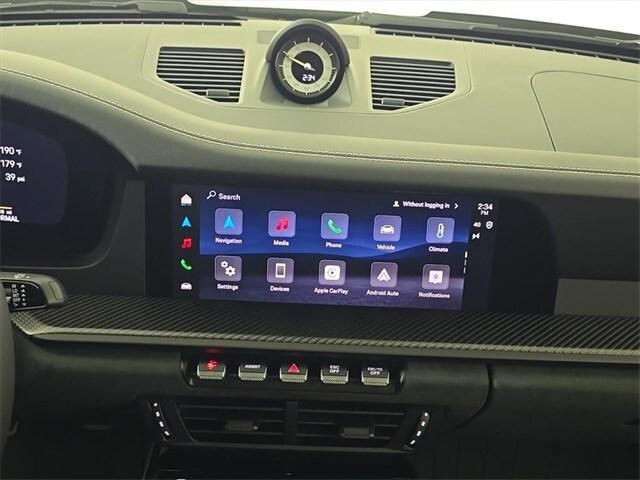 used 2026 Porsche 911 car, priced at $339,992