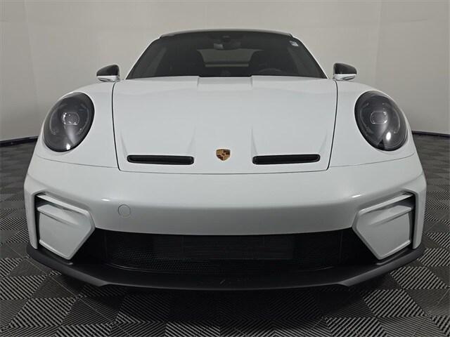 used 2026 Porsche 911 car, priced at $339,992