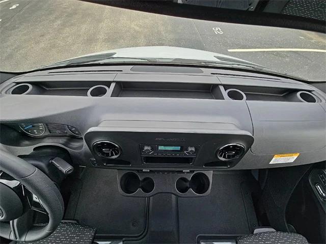 new 2024 Mercedes-Benz Sprinter 2500 car, priced at $80,818