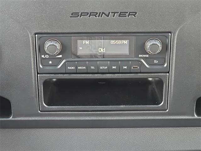 new 2024 Mercedes-Benz Sprinter 2500 car, priced at $80,818