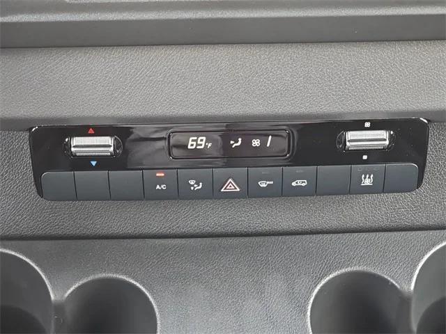 new 2024 Mercedes-Benz Sprinter 2500 car, priced at $80,818