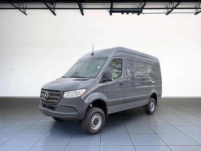 new 2026 Mercedes-Benz Sprinter 2500 car, priced at $76,531