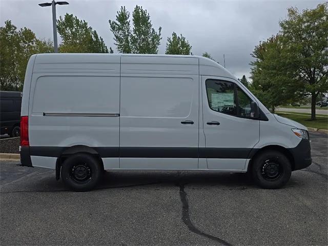 new 2026 Mercedes-Benz Sprinter 2500 car, priced at $61,412