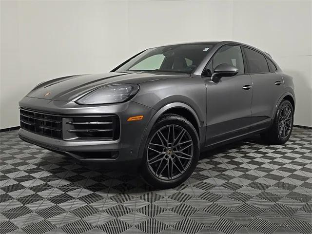 used 2025 Porsche Cayenne car, priced at $99,911