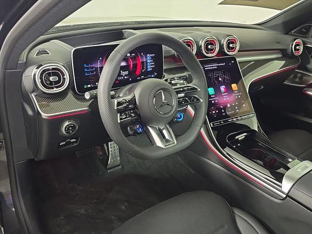 new 2026 Mercedes-Benz AMG C 43 car, priced at $79,940