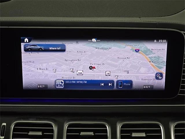 new 2026 Mercedes-Benz GLE 450 car, priced at $90,875