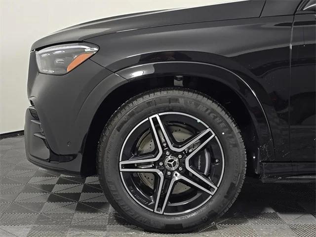 new 2026 Mercedes-Benz GLE 450 car, priced at $90,875