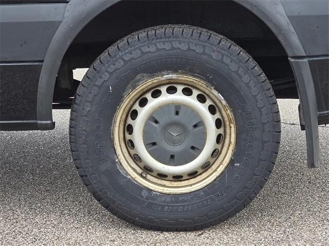 used 2017 Mercedes-Benz Sprinter 2500 car, priced at $24,995