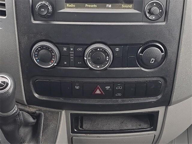 used 2017 Mercedes-Benz Sprinter 2500 car, priced at $24,995