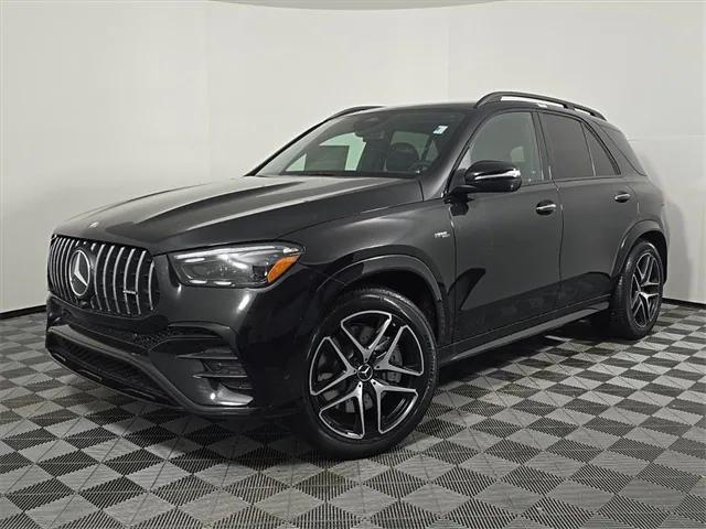 new 2026 Mercedes-Benz AMG GLE 53 car, priced at $94,510