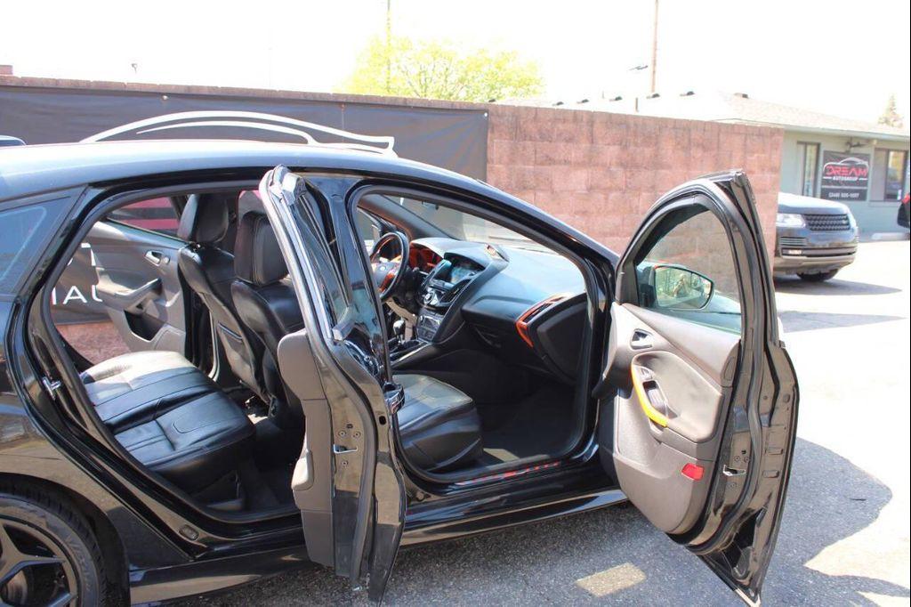 used 2014 Ford Focus ST car, priced at $11,729