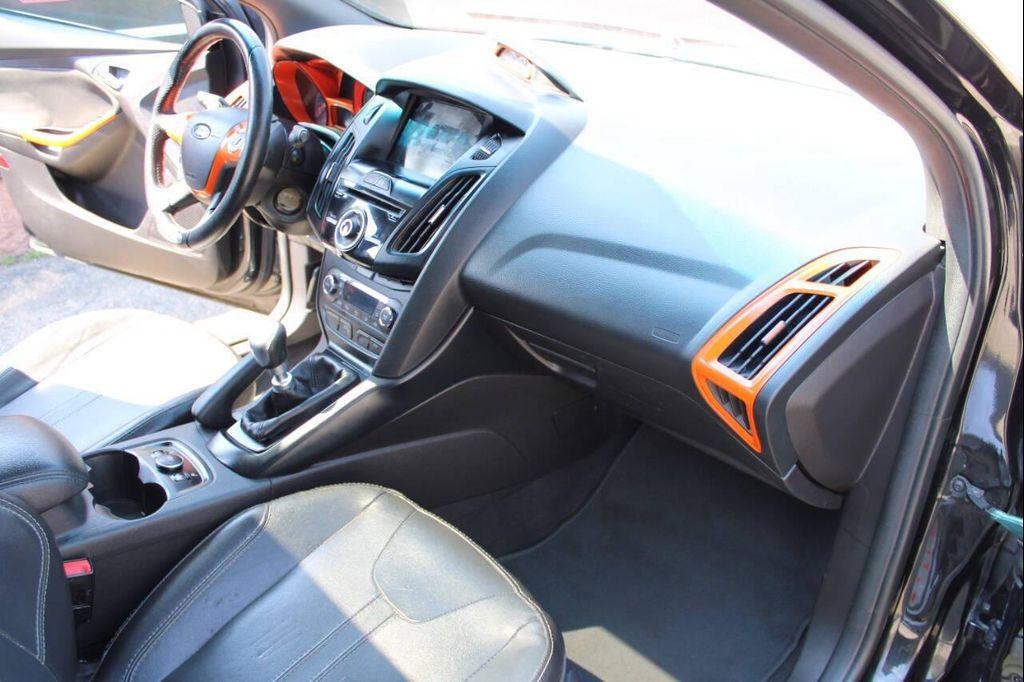 used 2014 Ford Focus ST car, priced at $11,729