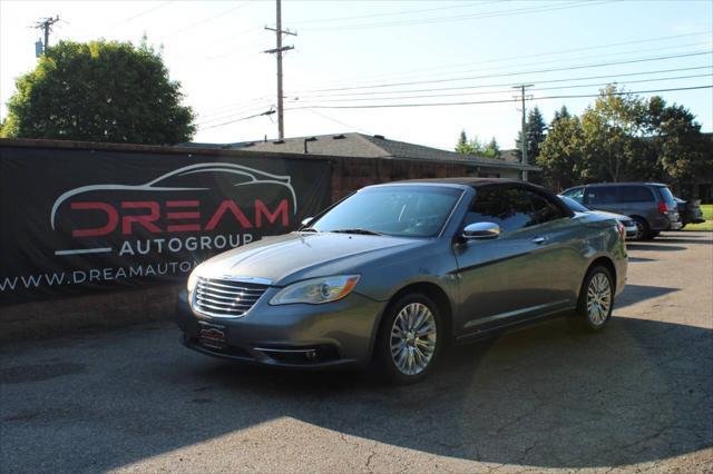 used 2011 Chrysler 200 car, priced at $6,739