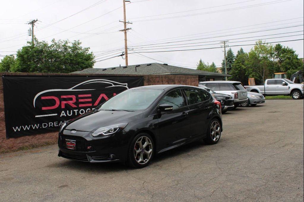 used 2014 Ford Focus ST car, priced at $12,539