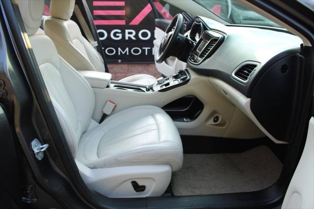 used 2016 Chrysler 200 car, priced at $7,899