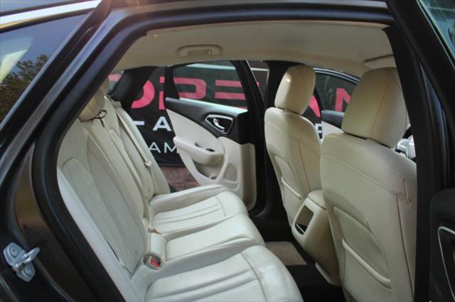 used 2016 Chrysler 200 car, priced at $7,899